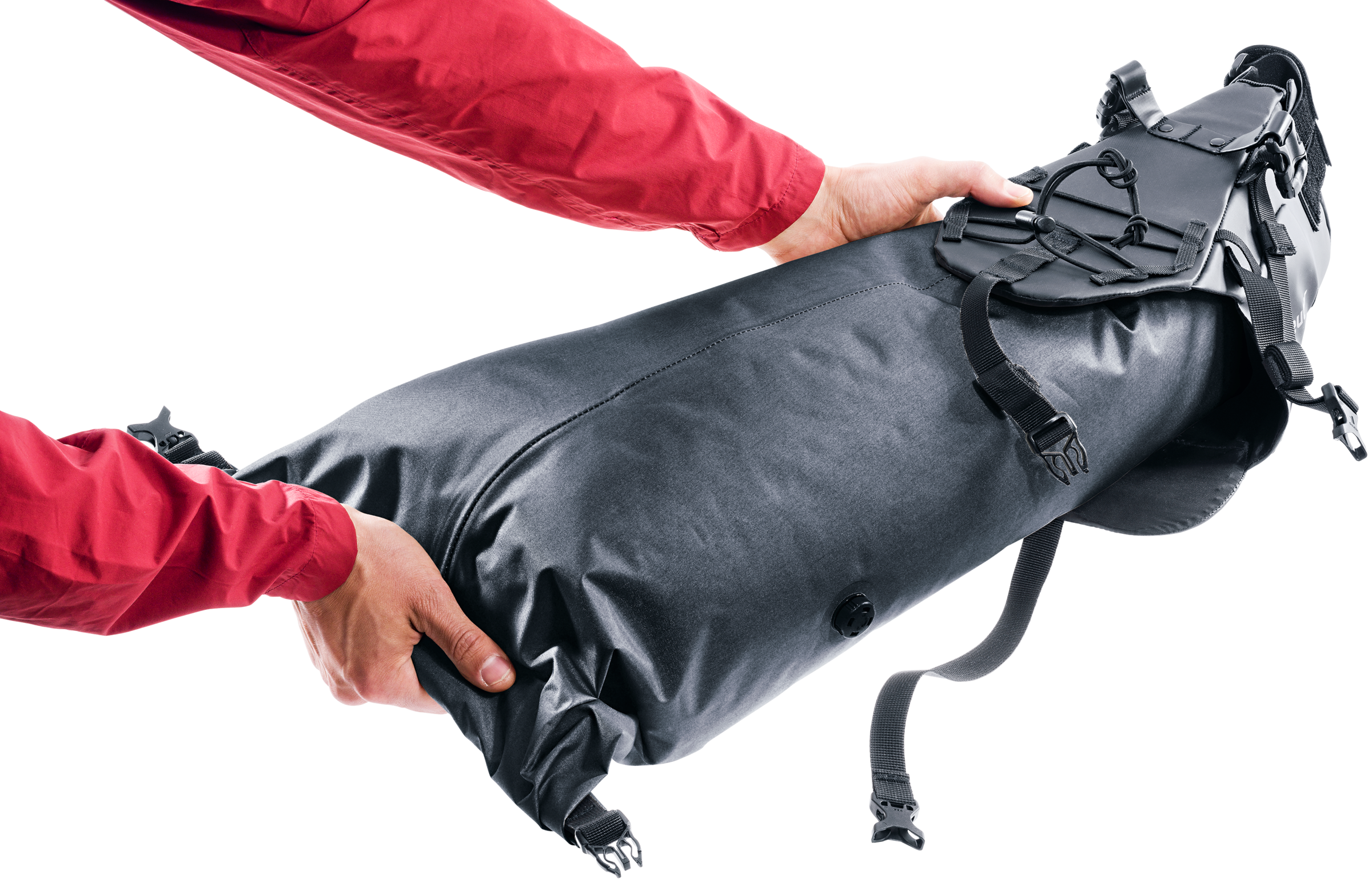 deuter Cabezon SB 16 zadeltas black