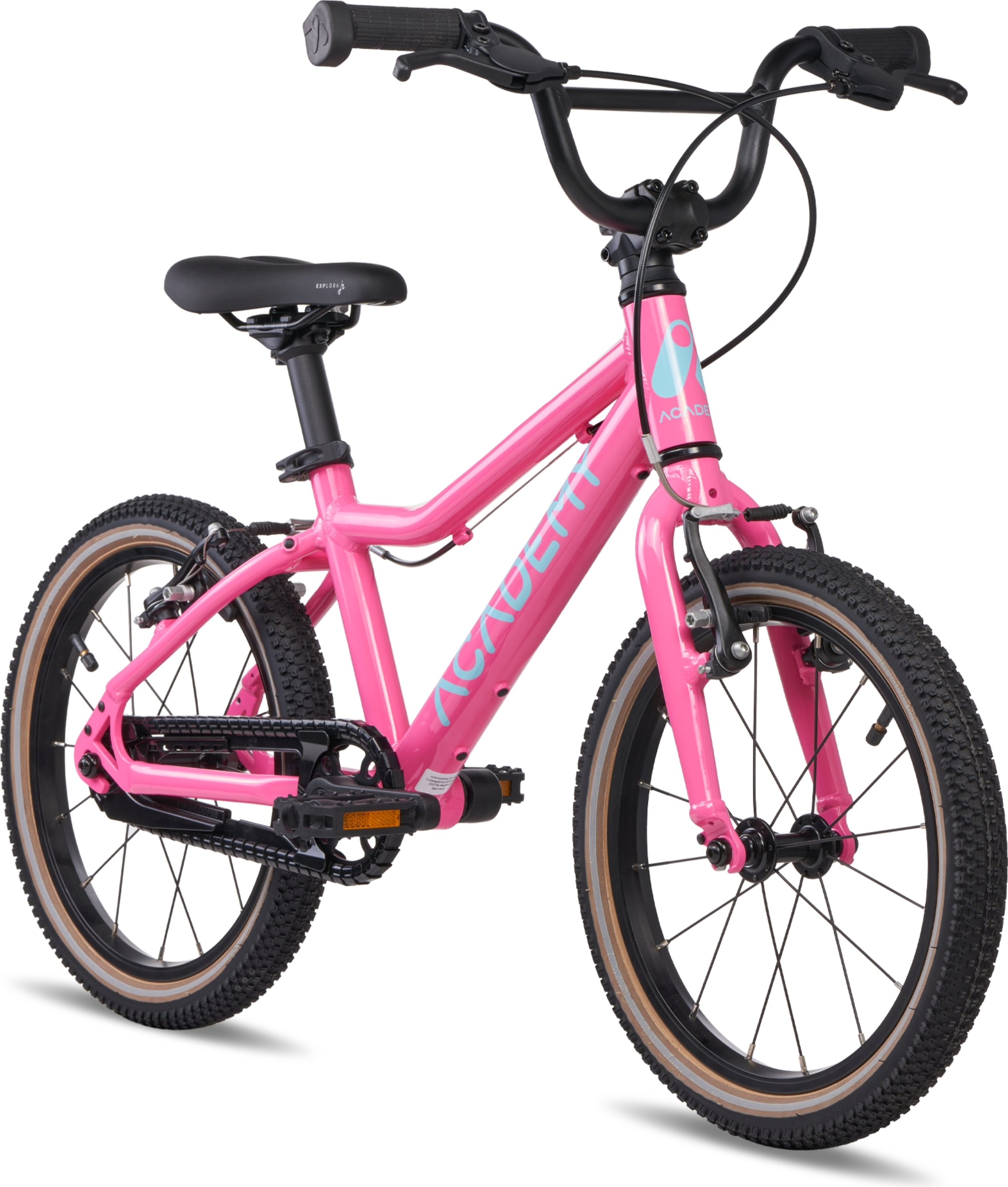 Academy Grade 3 Roze