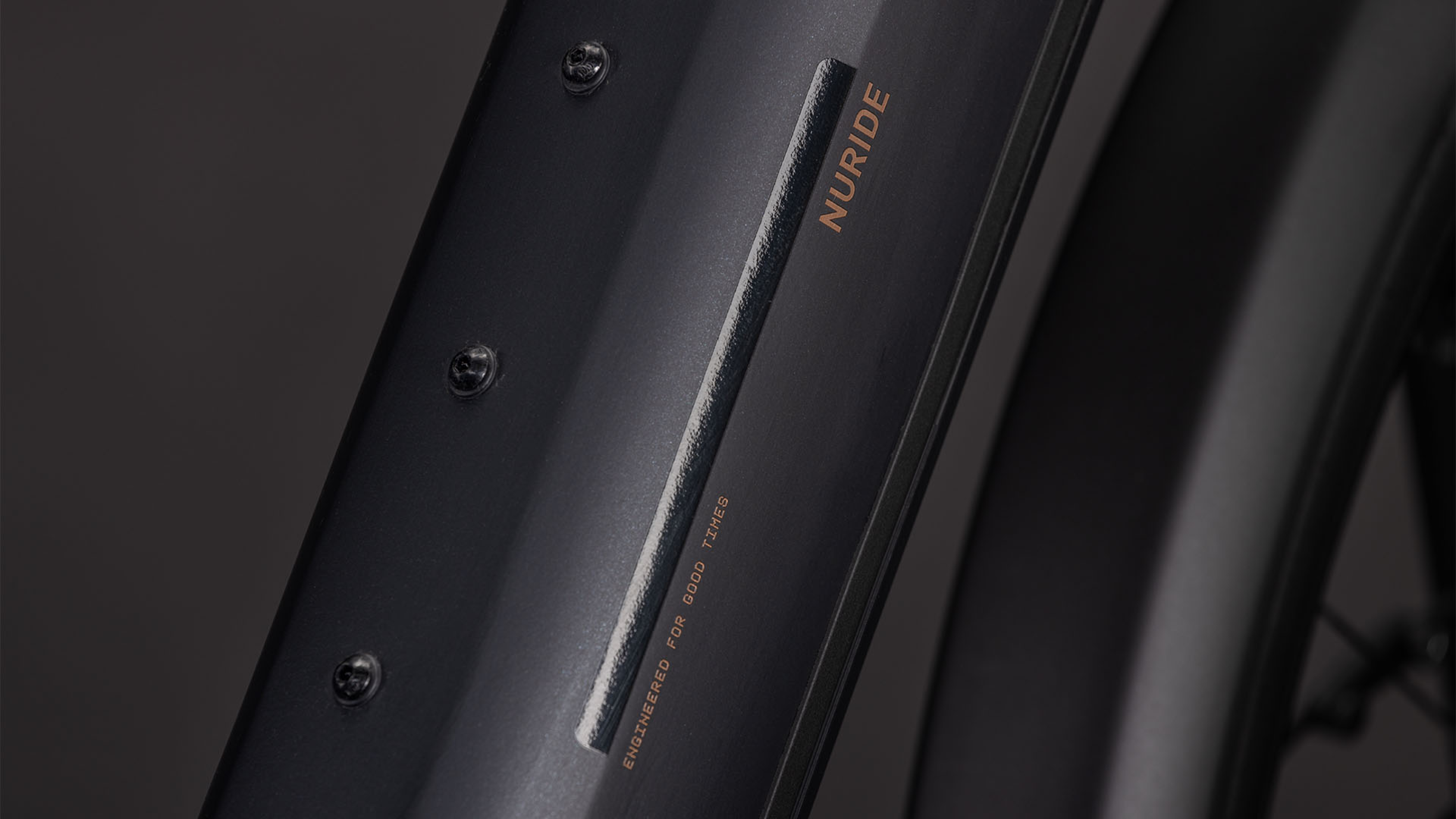 Cube Nuride Hybrid SLX 800 black´n´gold (2026)