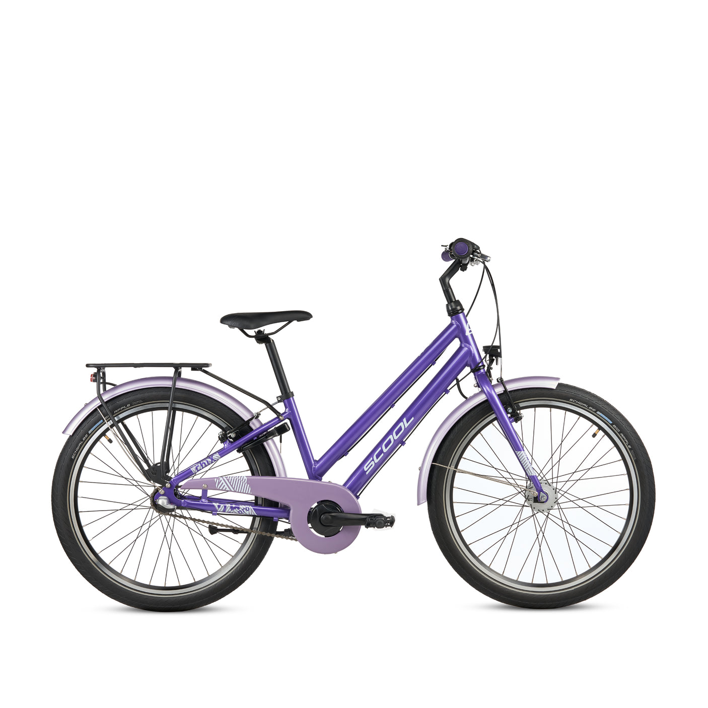 S'cool chix Pro 24-N3 Paars/Lavendel