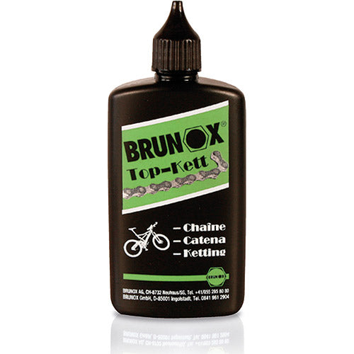 Brunox Top-Kett All-Weather High-Tech kettingolie 100ml
