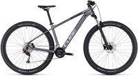 Cube Aim SLX (2024) | 29 inch MTB Hardtail | graphite´n´metal – aktuelle Variante