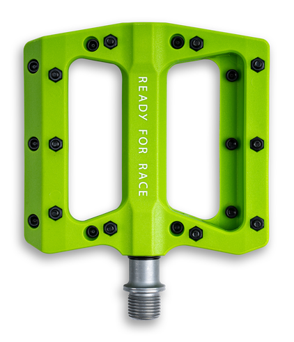 RFR Pedalen Flat ETP groen