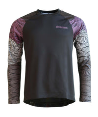 Zimtstern Braapz Shirt LS Heren Pirate Black