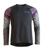 Zimtstern Braapz Shirt LS Heren Pirate Black