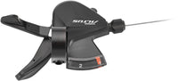 Shimano Altus SL-M2010 schakelhendel 2-speed zwart – aktuelle Variante
