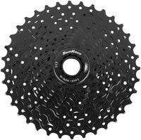 SunRace CSMS1 cassette 10-speed 11-36T zwart – aktuelle Variante