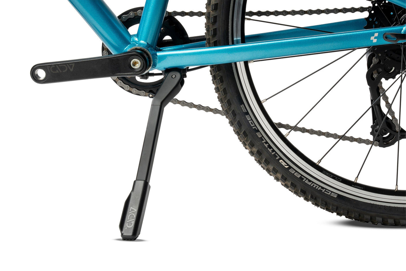 ACID Fietsenstandaard FM ROOKIE EASY M zwart
