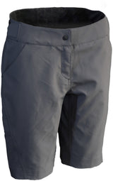 Zimtstern Evo Lightz Short Dames Pirate Black/Pirate Black