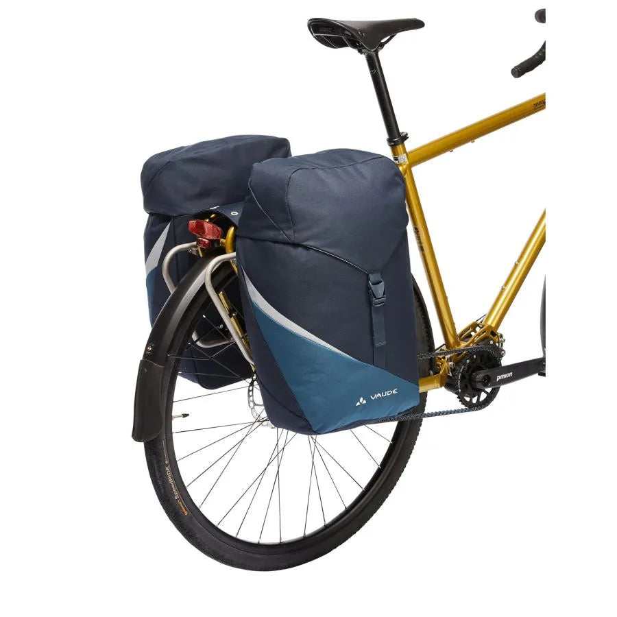 VAUDE TwinRoadster blauw