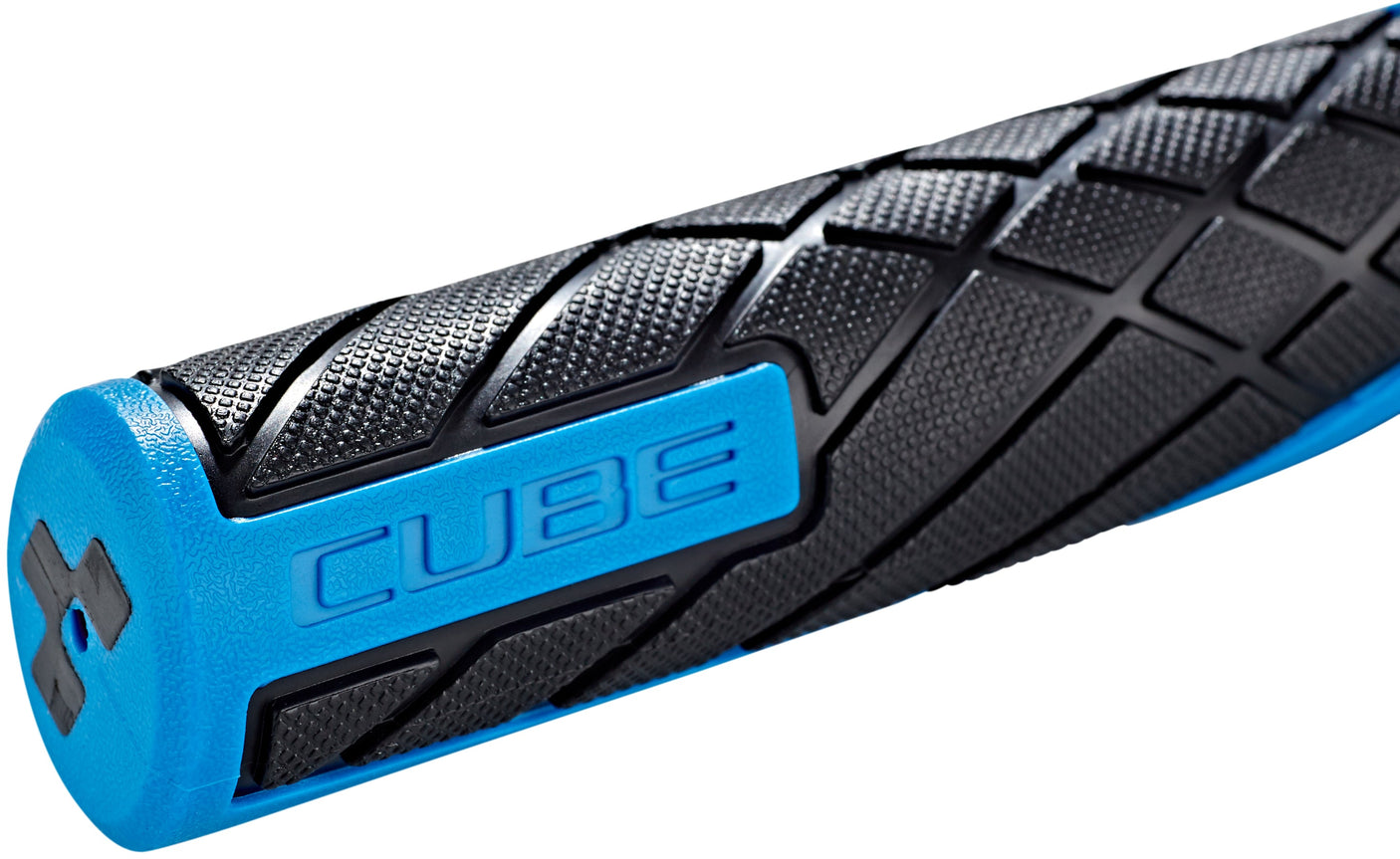 CUBE handvatten PERFORMANCE black´n´blue