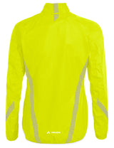 VAUDE Luminum Perf. Jacket II Dames felgroen