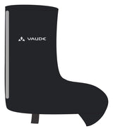 VAUDE korte gaiters zwart
