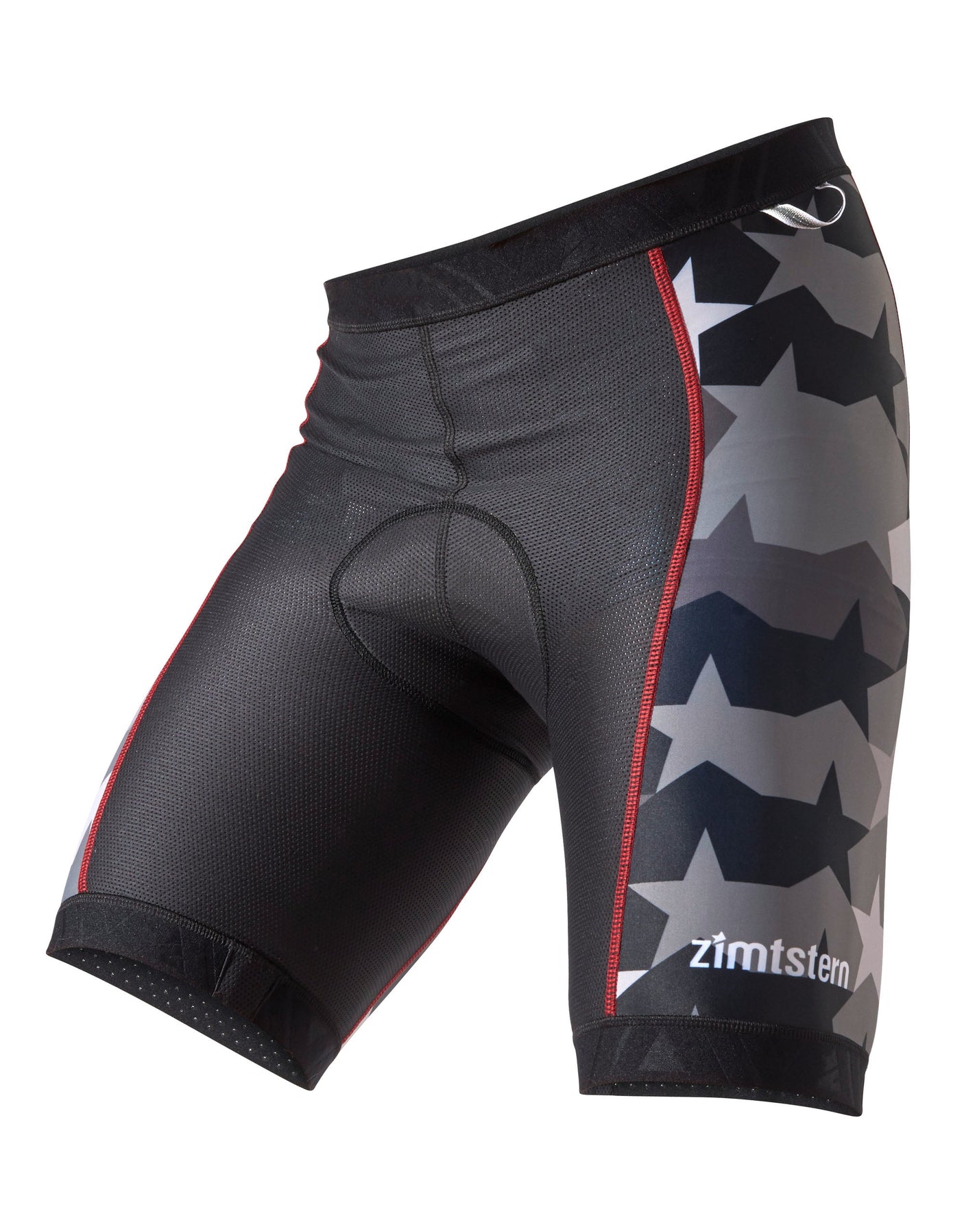Zimtstern Ermiz Evo Liner Heren Pirate Black/Gun Metal