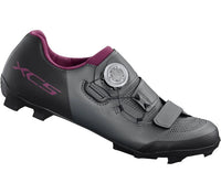 Shimano Fahrradschuh SH-XC502 Damen Gray – aktuelle Variante
