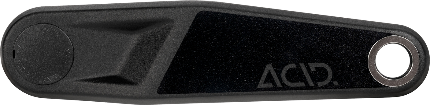Acid crankstel MTB HYBRID PRO Rookie zwart
