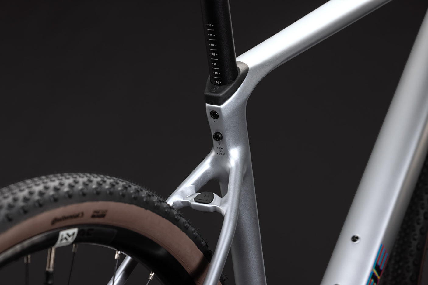 Cube Nuroad SLX  spaceship´n´cmy (2027)