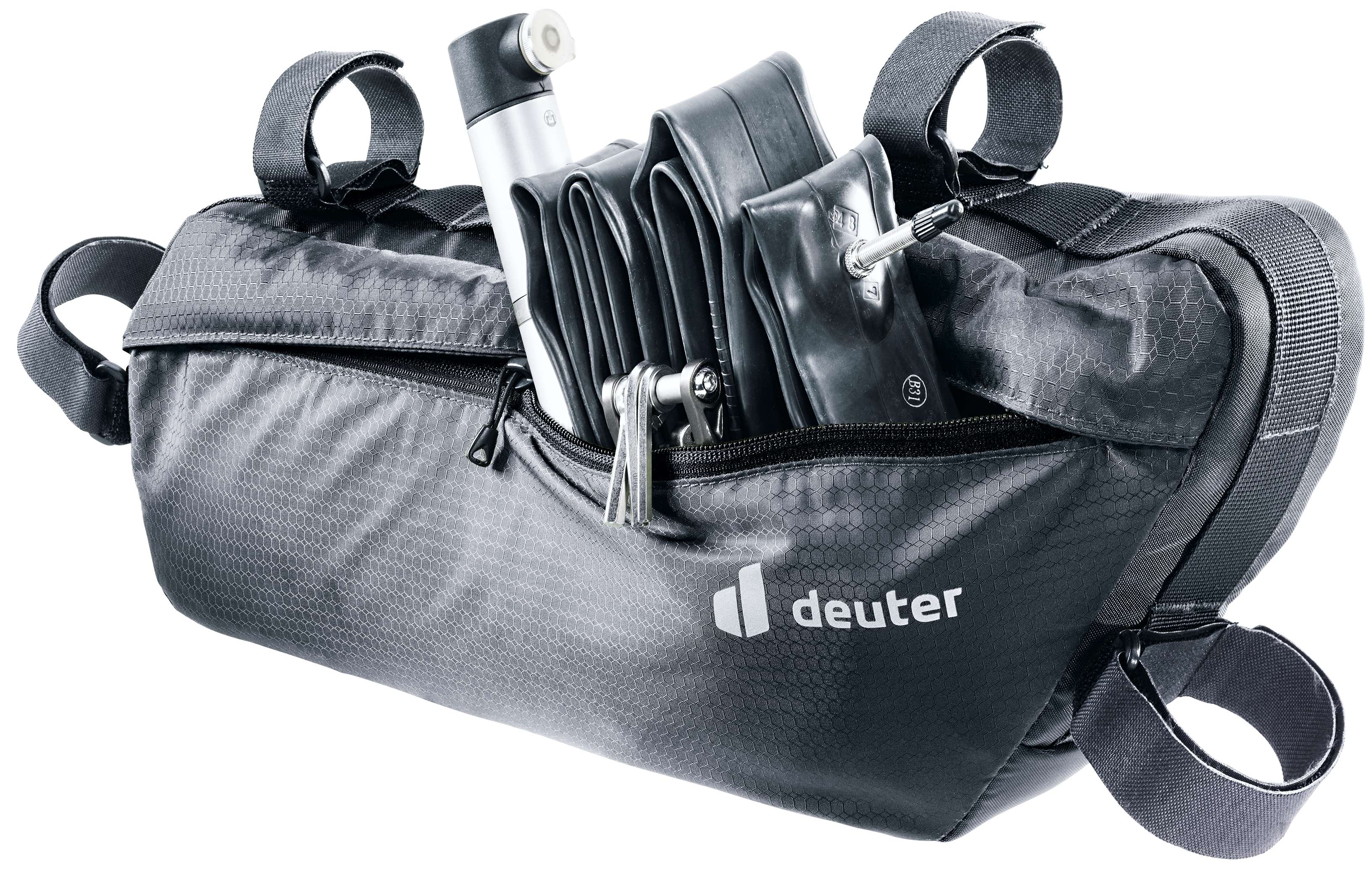 deuter Mondego FB 6 frametas zwart