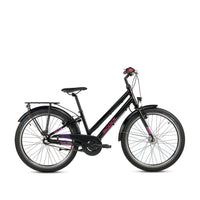 S'COOL chix Pro 24-N3 (2026) | 24 inch kinderfiets | Oxid/Pink – aktuelle Variante