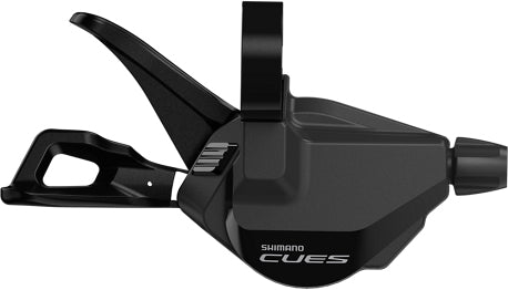 Shimano Schakelhendel CUES SL-U6001 10-Speed Rechts Klem zonder schakelaanduiding