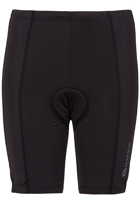 Gonso Pretoria fietsbroek dames zwart