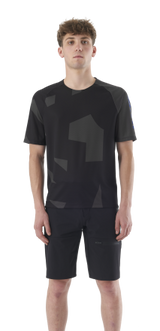 Mavic Deemax Enduro SS Jersey M Camo / IJzeren Poort