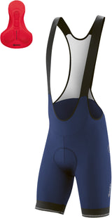 Gonso Sitivo dragershort met vaste zeem heren etheral blu/fire