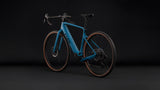 Cube Nuroad Hybrid C:62 EXC 400X tropicalteal´n´black (2027)