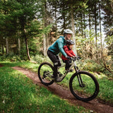 Shotgun kinderzitje inclusief stuurbevestiging