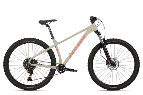 Haro Bikes Double Peak 3 - Gloss Tan / Lava (2025)
