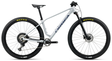 Orbea ALMA H30 Halo Zilver - Tanzaniet (Glans)