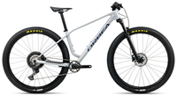 Orbea ALMA H30 Halo Silver - Tanzanite (Gloss) (2026) | 29 inch MTB Hardtail | Halo Silver - Tanzanite (Gloss) – aktuelle Variante