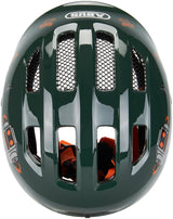 ABUS Smiley 3.0 Helm Kids groen robo