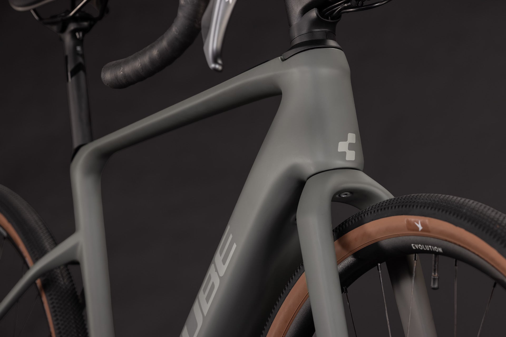 Cube Nuroad Hybrid C:62 Race 400X  oldgrey´n´grey (2027)