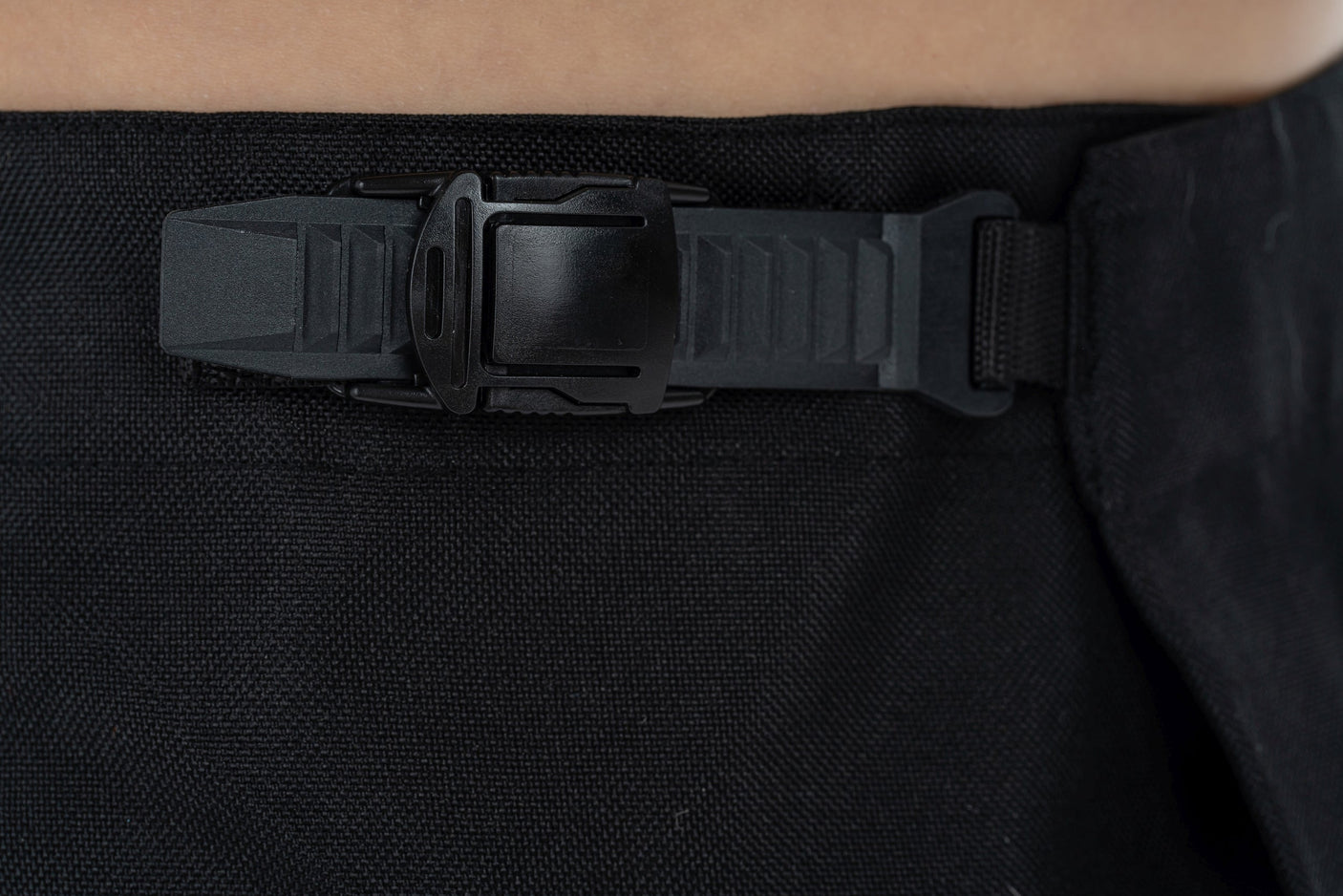 CUBE VERTEX wijde broek ROOKIE