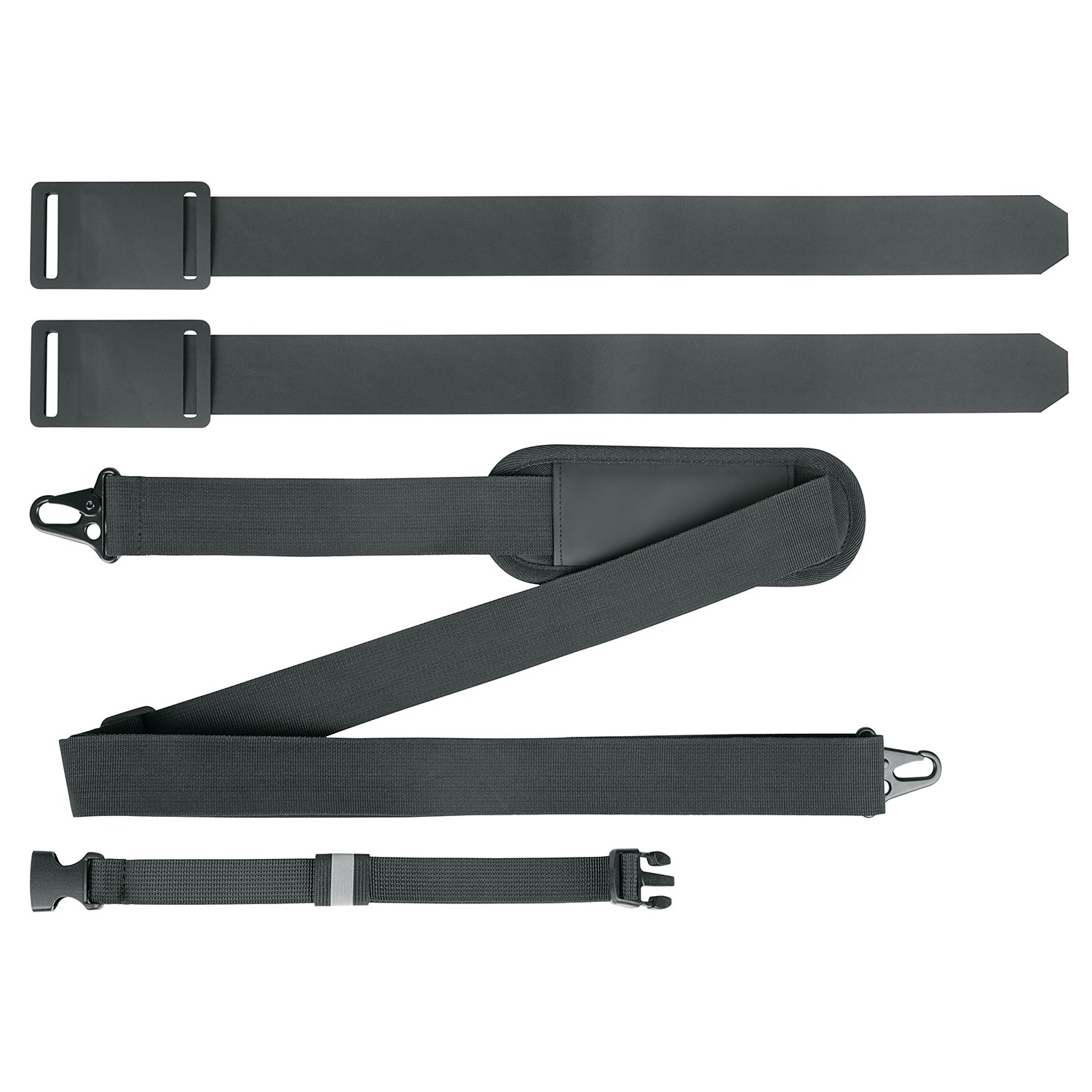 SKS Germany INFINITY URBAN TRUNKTAS Zwart