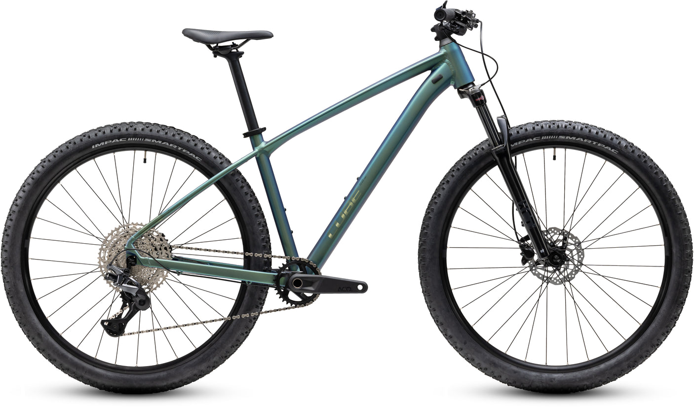 Cube Aim SLX shiftverde´n´chrome (2027)