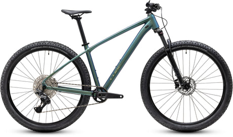 Cube Aim SLX shiftverde´n´chrome (2027)