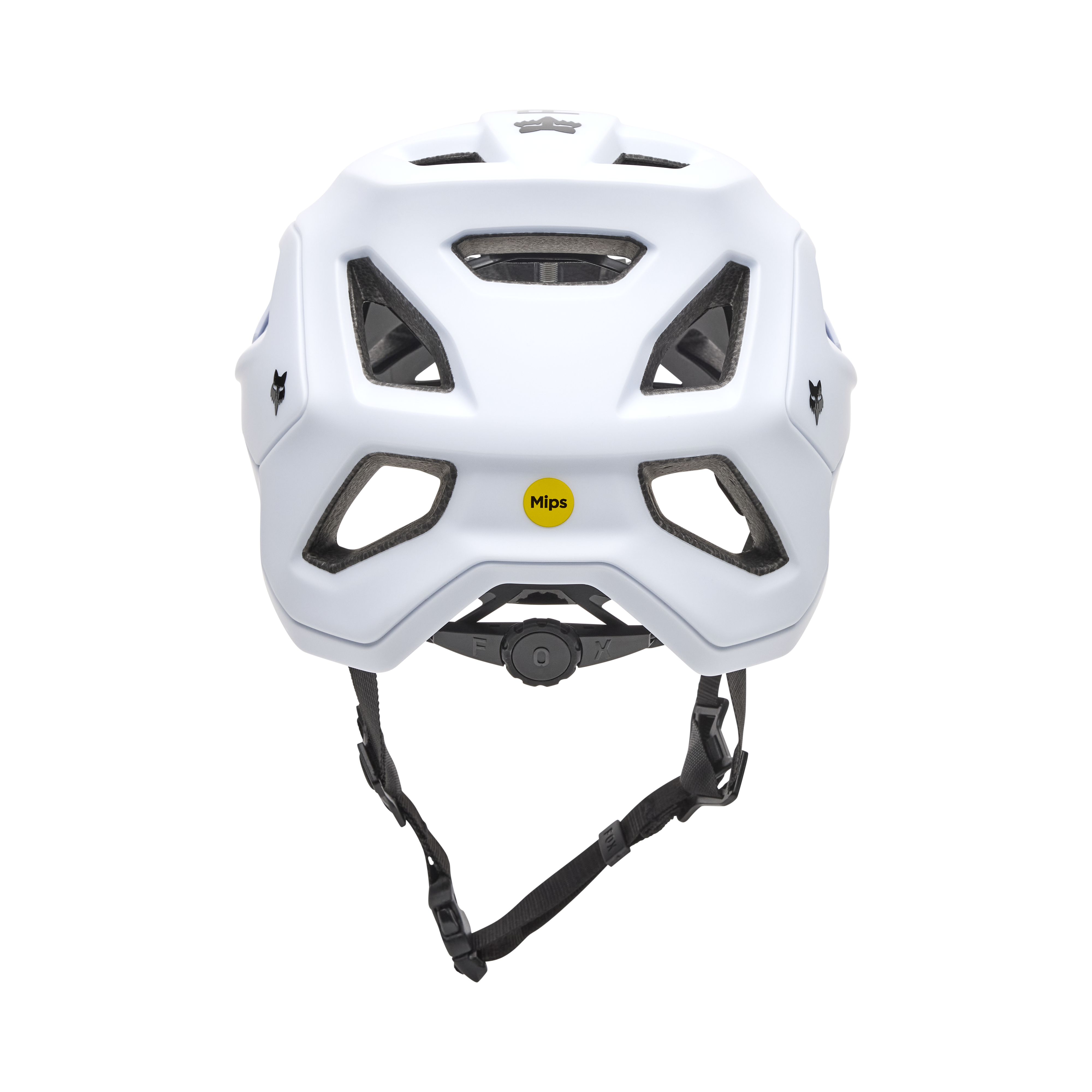 Fox Speedframe Helm Solid White