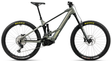 Orbea WILD/M H20 Spaceship Groen-Zwart (Mat)