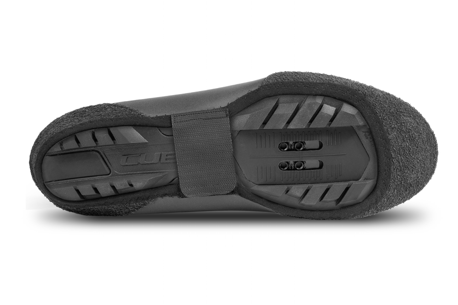 Cube overschoen neopreen MTB zwart