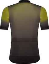 Shimano EVOLVE Avventura Korte Mouwen Jersey Donkergroen Olijf