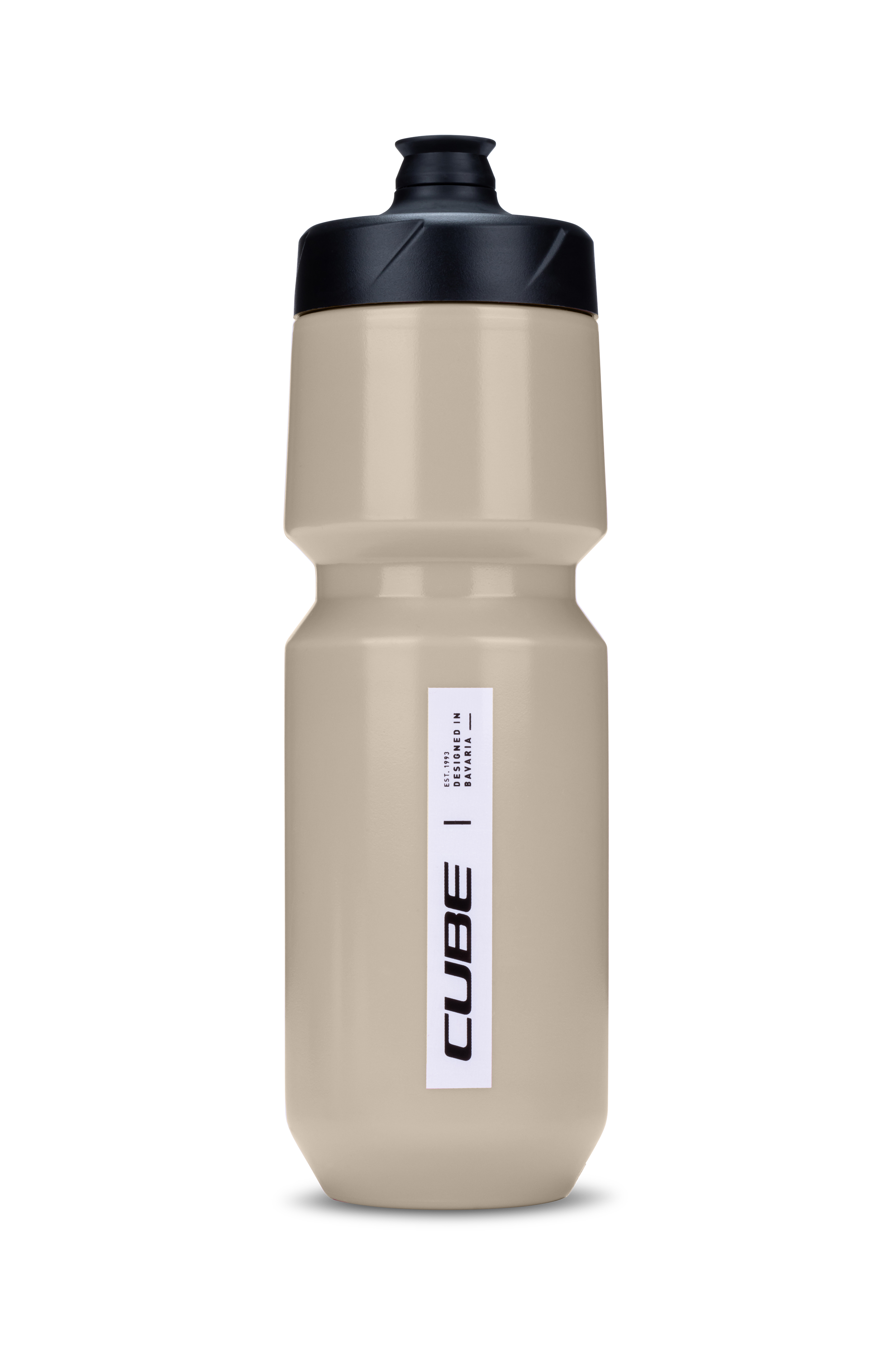 CUBE Drinkfles Flow 750 zand
