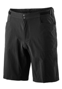 Gonso Adventure Shorts M zwart – aktuelle Variante