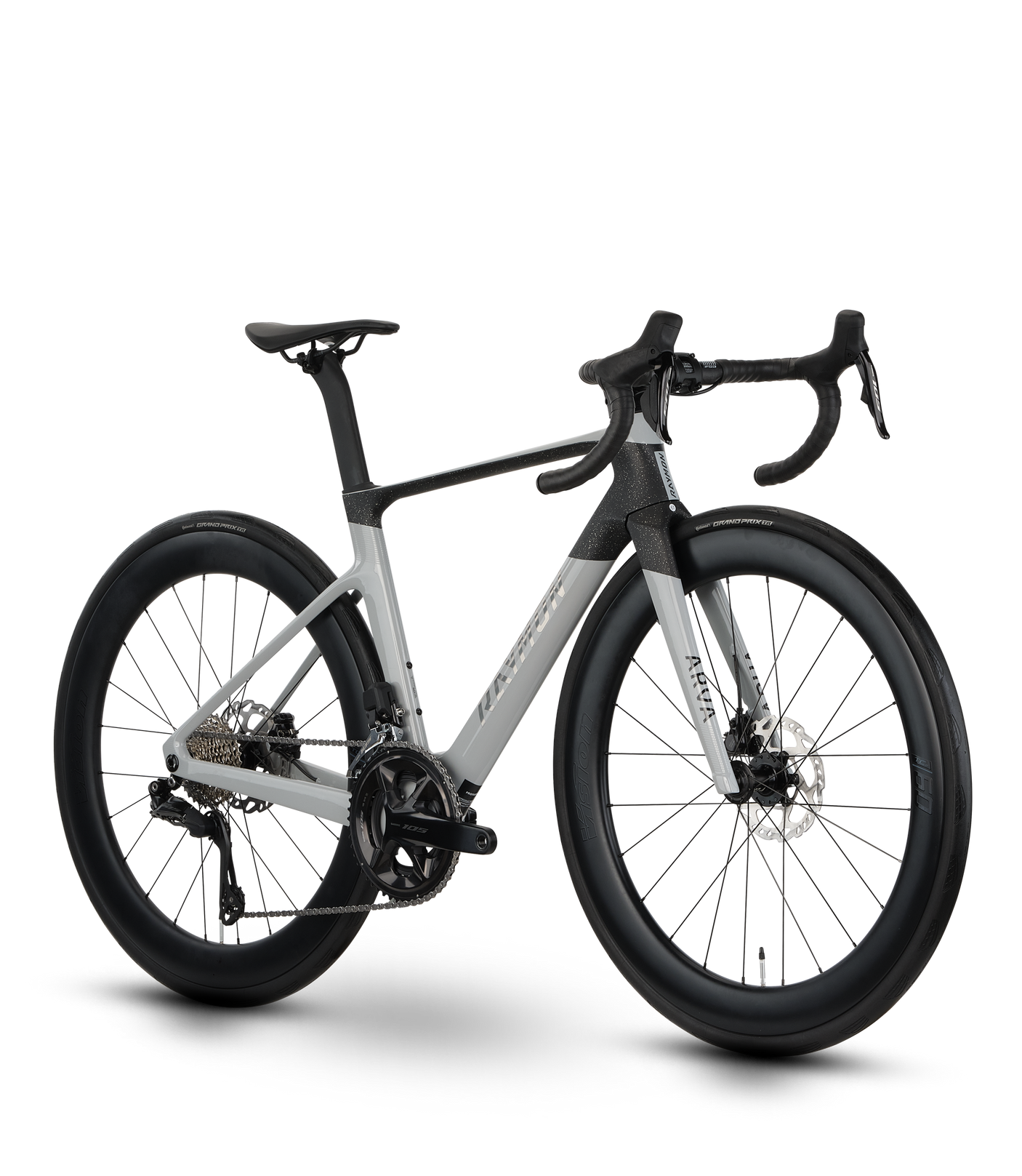 Raymon Arva Pro grijs/carbon