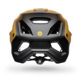 Fox Speedframe Pro Backfade MTB-helm Brons