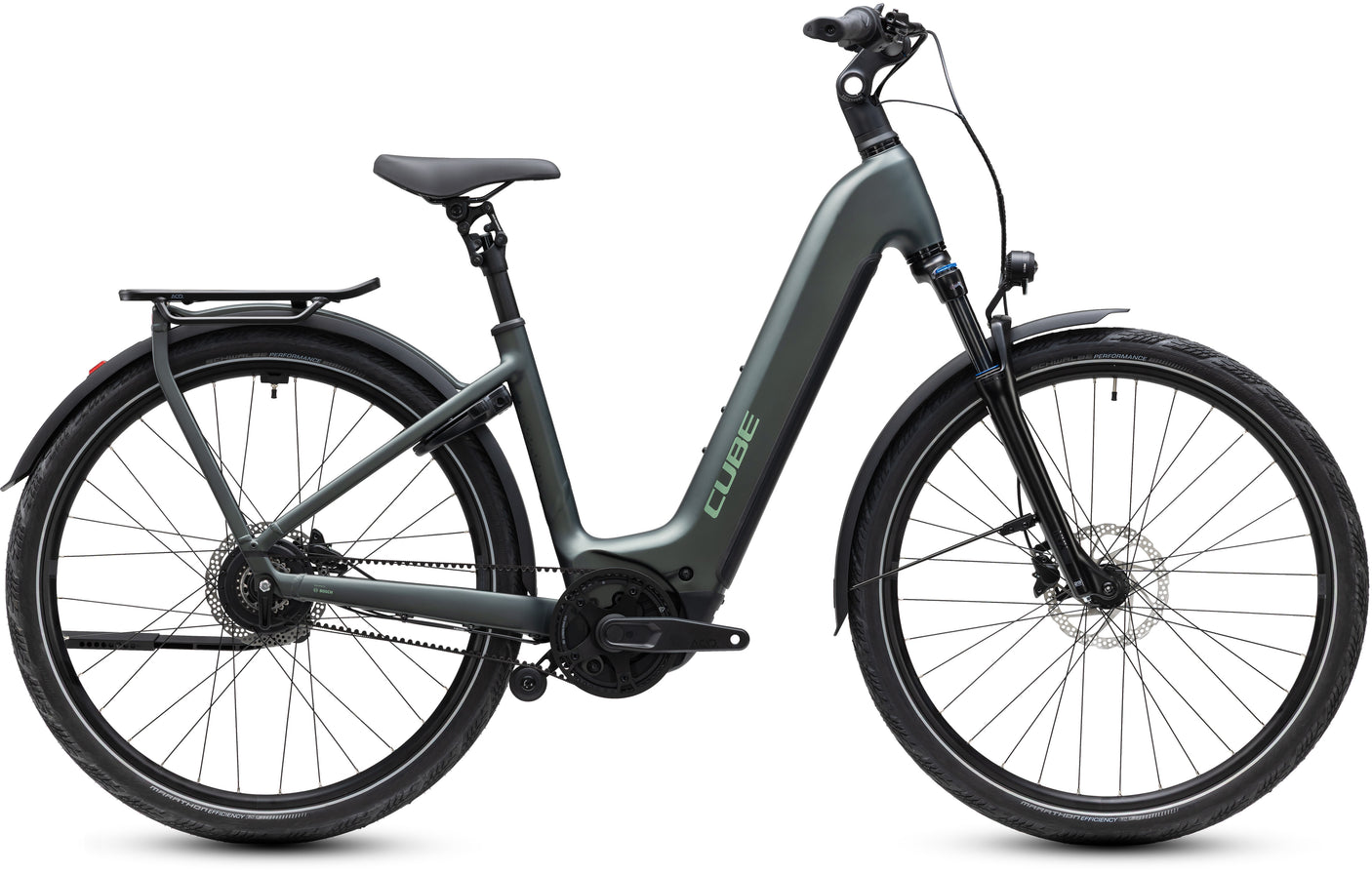 Cube Kathmandu Hybrid Deluxe Pro 800 Easy Entry blackforest´n´chrome (2027)