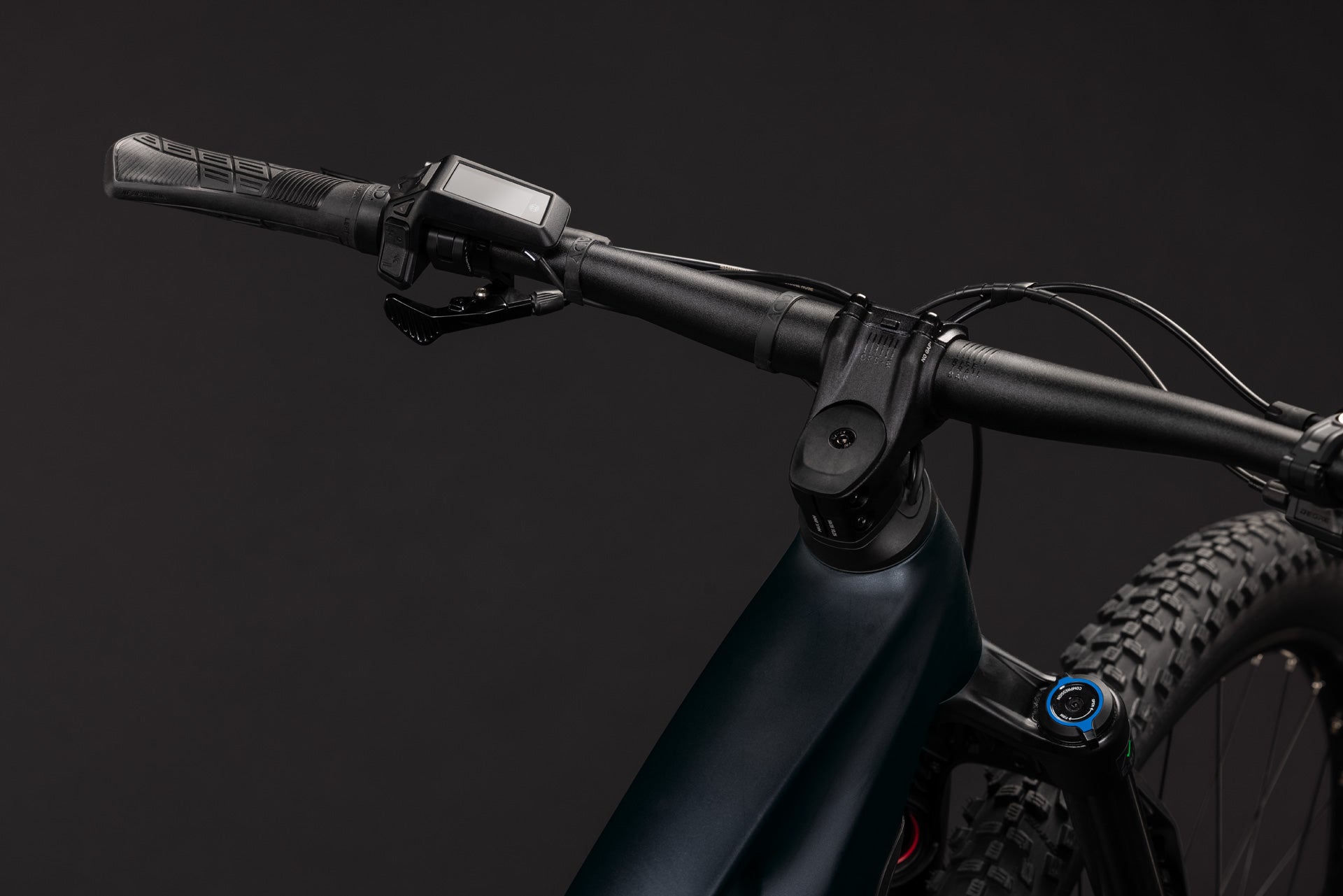 Cube Stereo Hybrid ONE44 Pro 800 coal´n´black (2027)