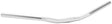 Humpert Lady-Town Exclusive stuur Ø25,4mm alu dames zilver