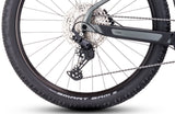 Cube Reaction Hybrid Pro 625 Easy Entry flitsgrijs en groen